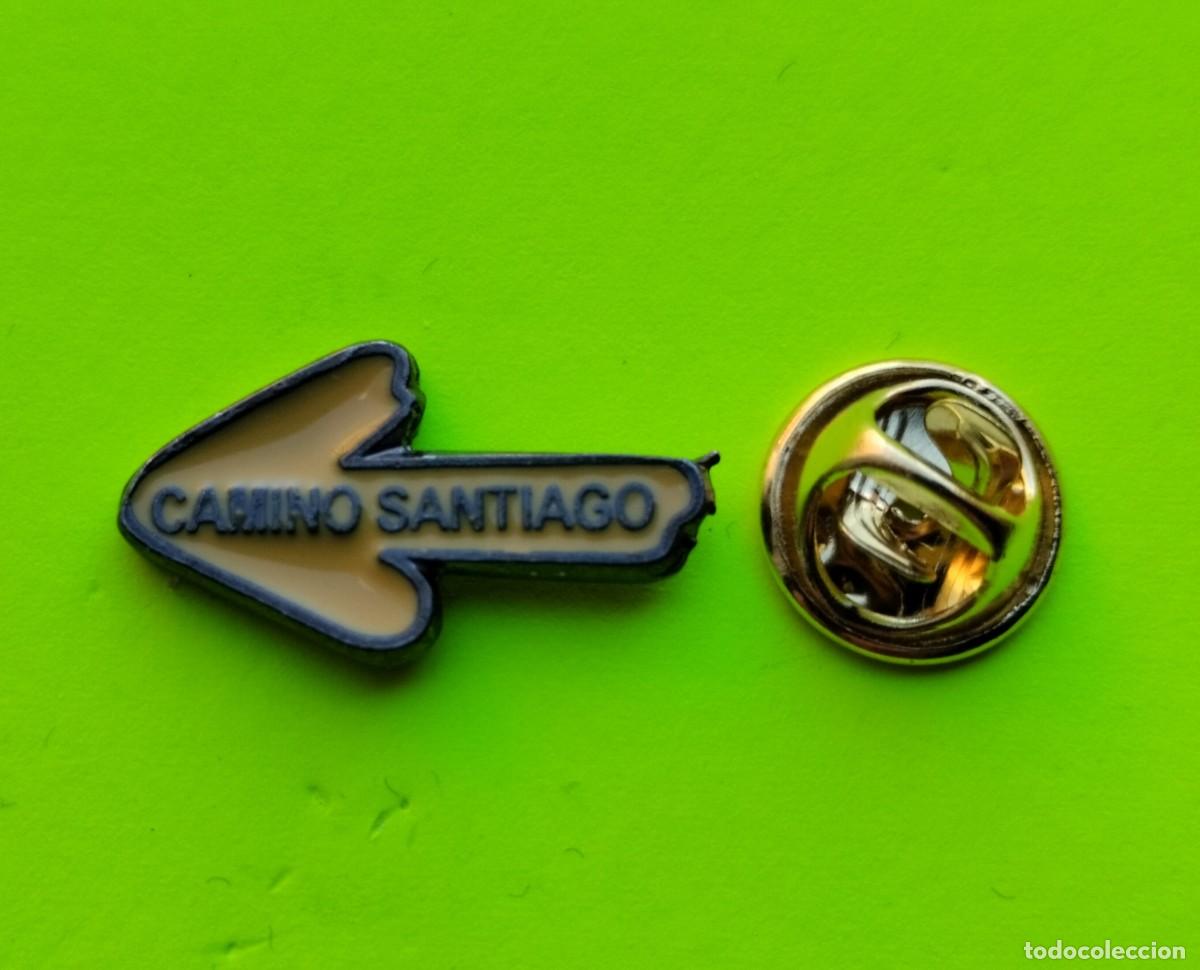 Pins de colecci&oacute;n: PIN - PEREGRINO - CAMINO DE SANTIAGO