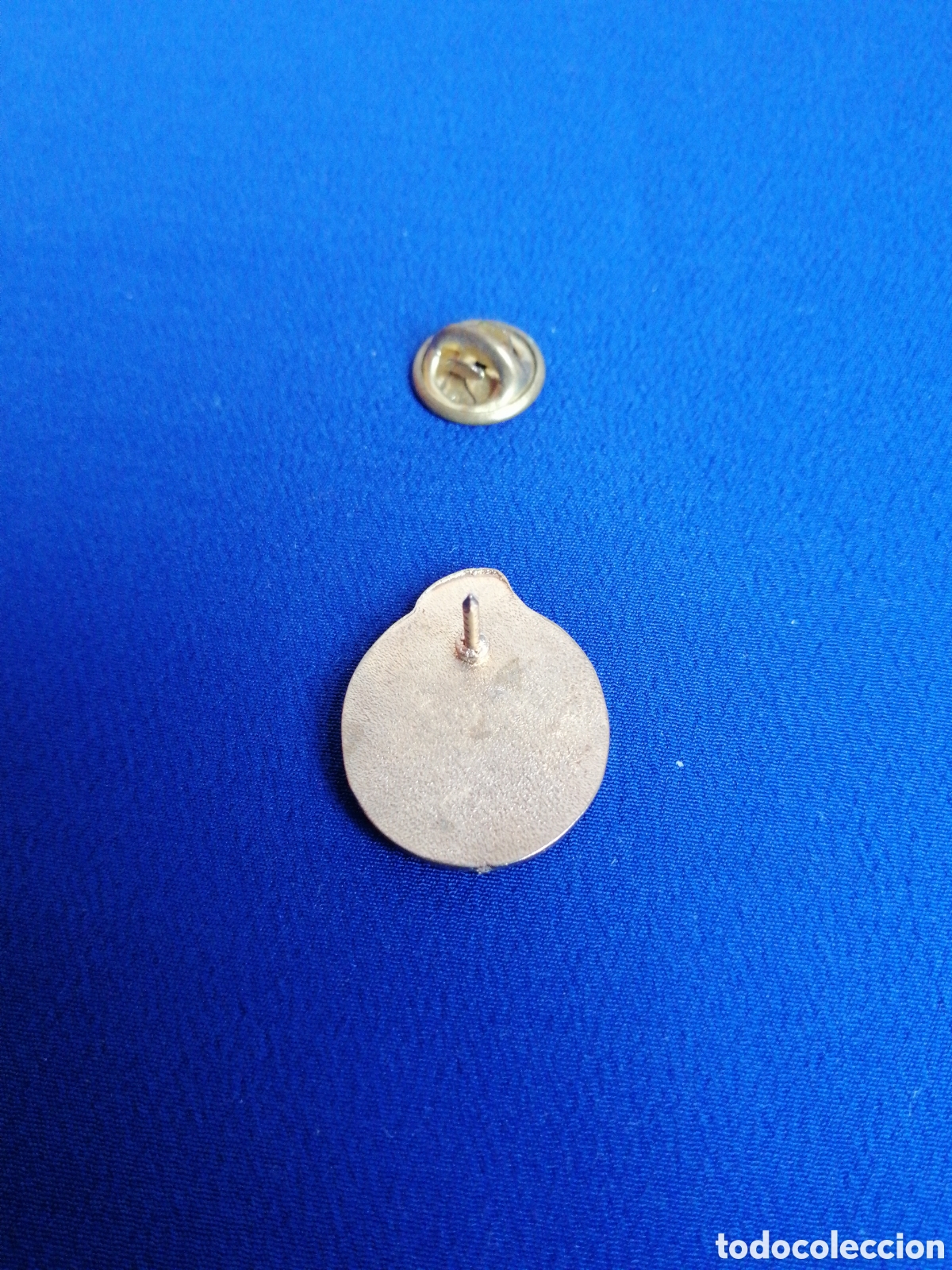 Pins de colecci&oacute;n: BOMBERS LA AMPOSTA DE SEGUR PIN - Foto 2