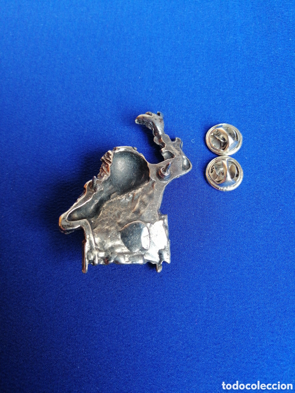 Pins de colecci&oacute;n: IRON MAIDEN HEAVY PIN - Foto 2