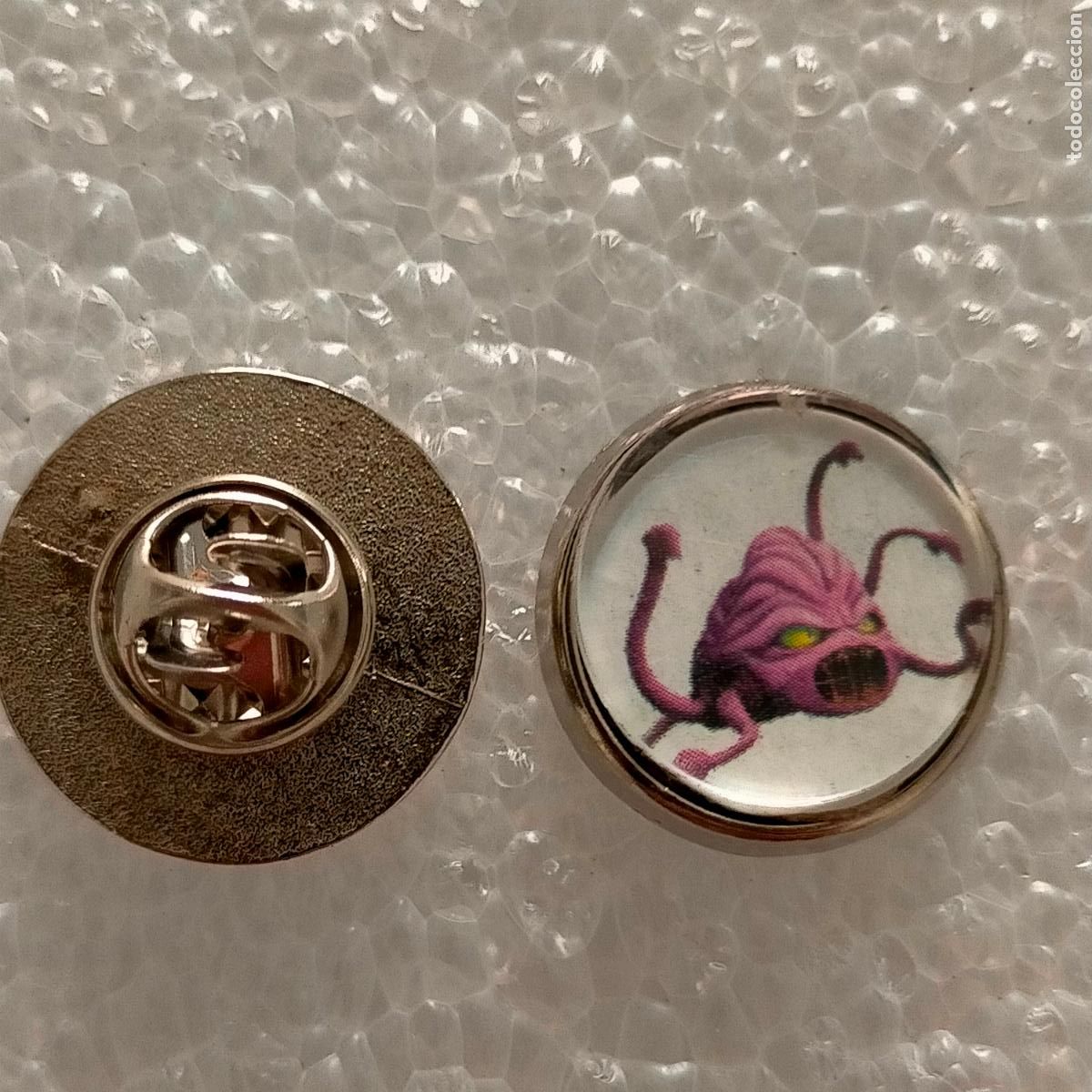 Pin's de collection: PIN REDONDO METAL - comic tebeos juegos juguetes tortugas ninja