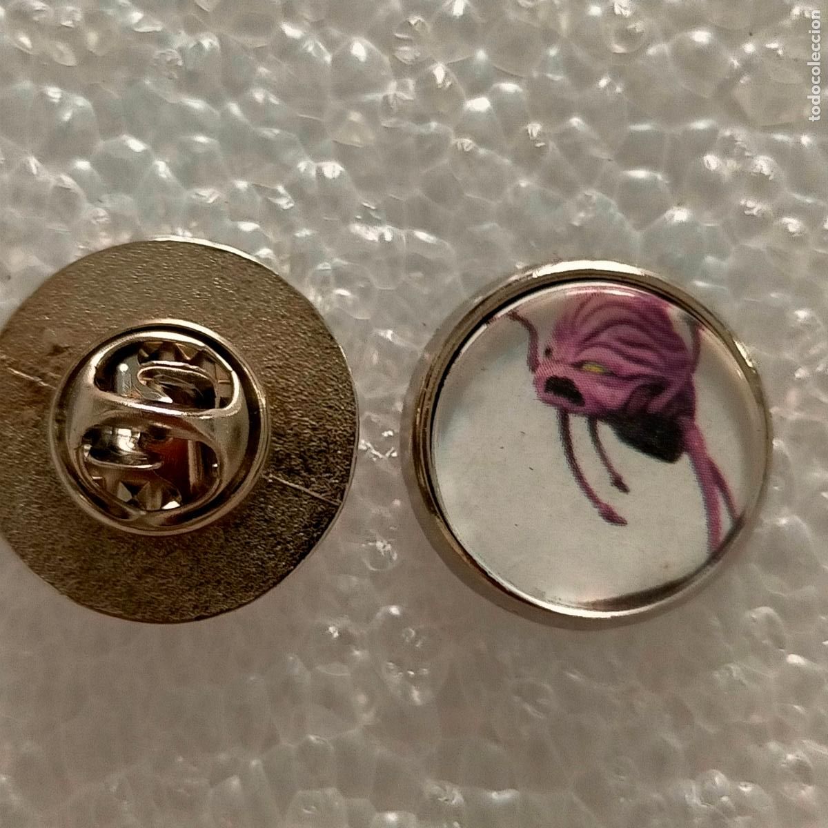 Pins de colecci&oacute;n: PIN REDONDO METAL - comic tebeos juegos juguetes tortugas ninja