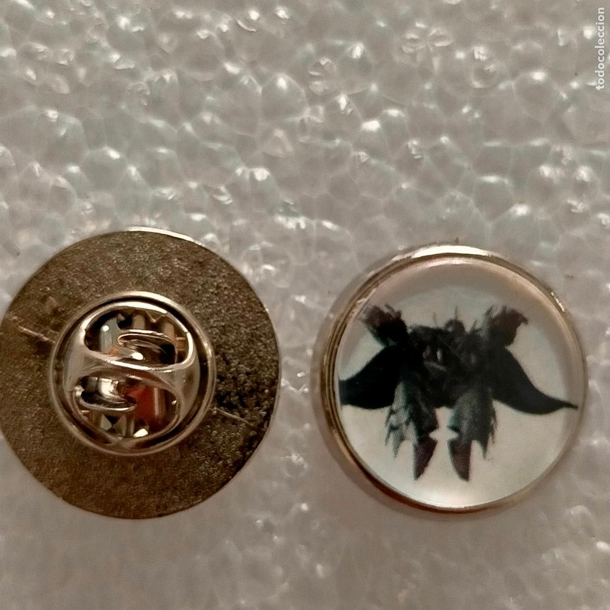 Pin's de collection: PIN REDONDO METAL - comic tebeos juegos juguetes tortugas ninja