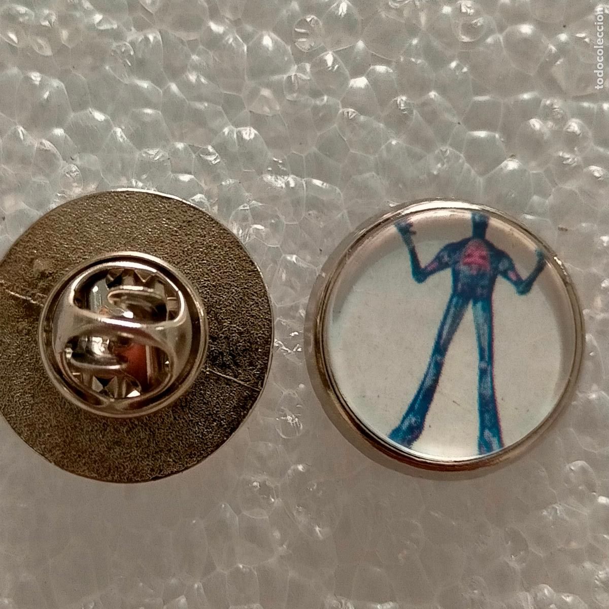 Sammlung von Pins: PIN REDONDO METAL - comic tebeos juegos juguetes tortugas ninja