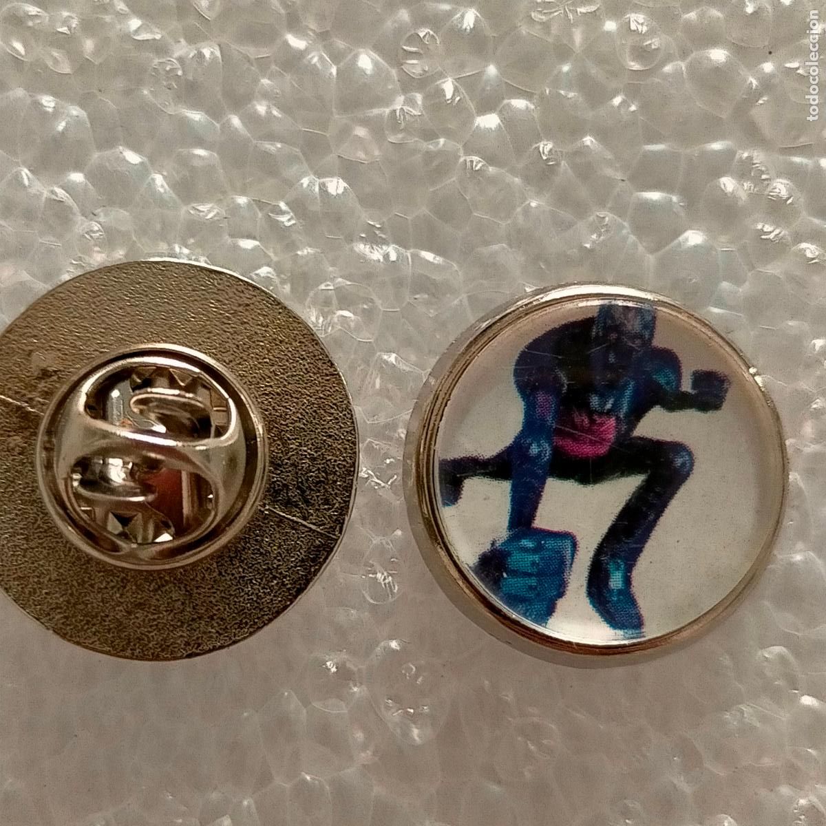 Pins de cole&ccedil;&atilde;o: PIN REDONDO METAL - comic tebeos juegos juguetes tortugas ninja
