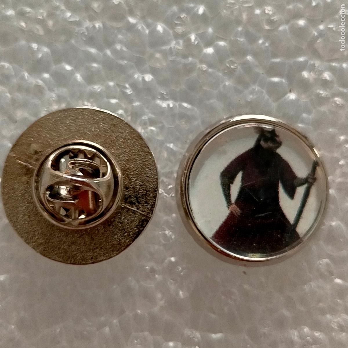 Collection pins: PIN REDONDO METAL - comic tebeos juegos juguetes tortugas ninja