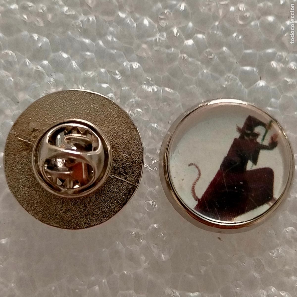 Pin's de collection: PIN REDONDO METAL - comic tebeos juegos juguetes tortugas ninja