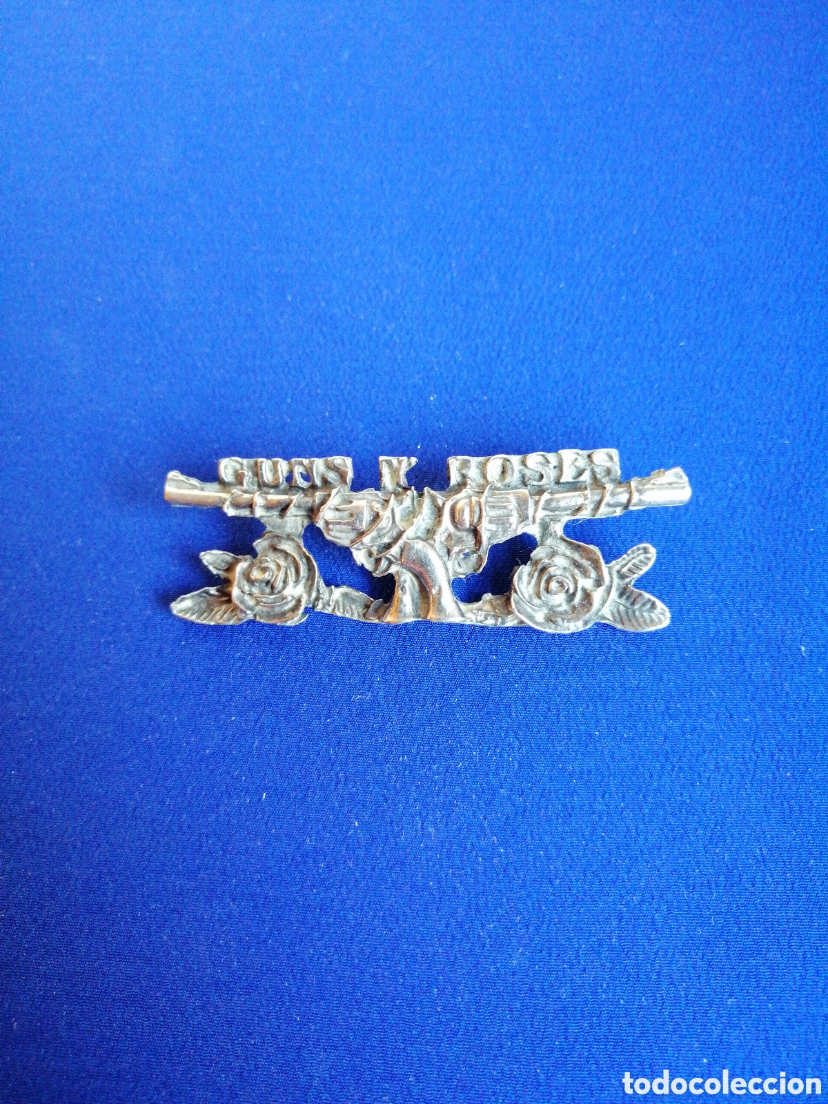 Pins de cole&ccedil;&atilde;o: GUN'S AND ROSES GRUPO DE M&Uacute;SICA PIN