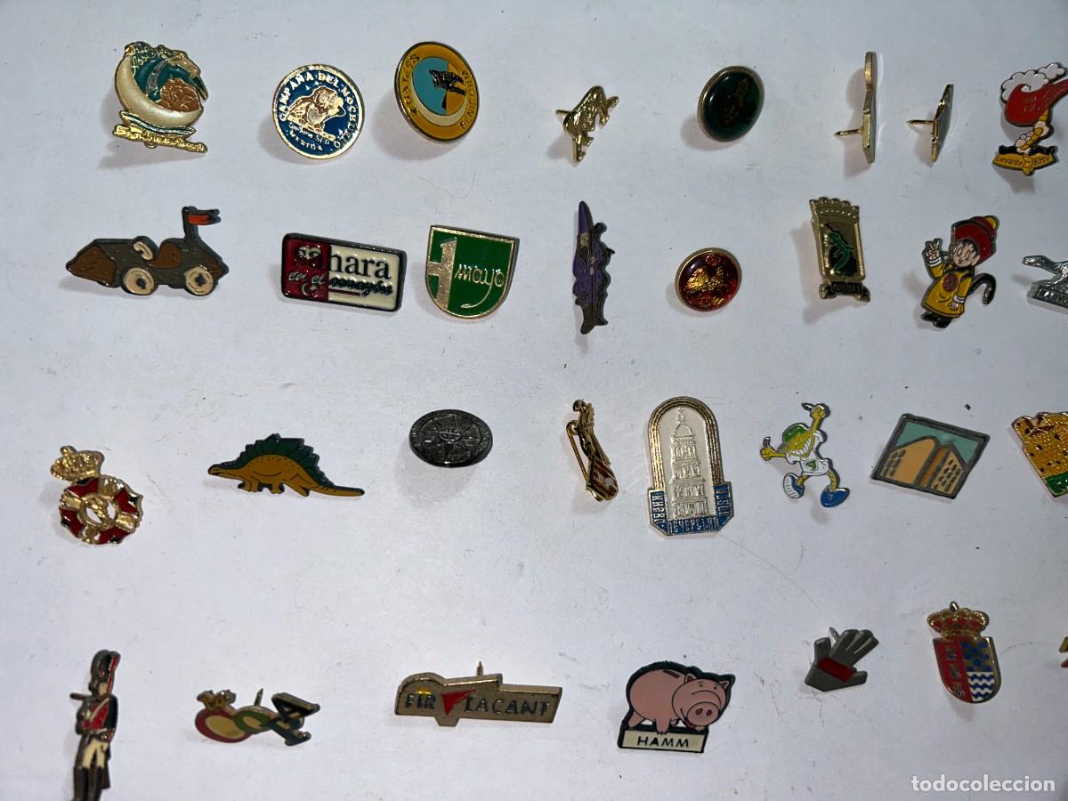 Pins de colecci&oacute;n: LOTE 2 - PIN PINS +++ - Foto 2