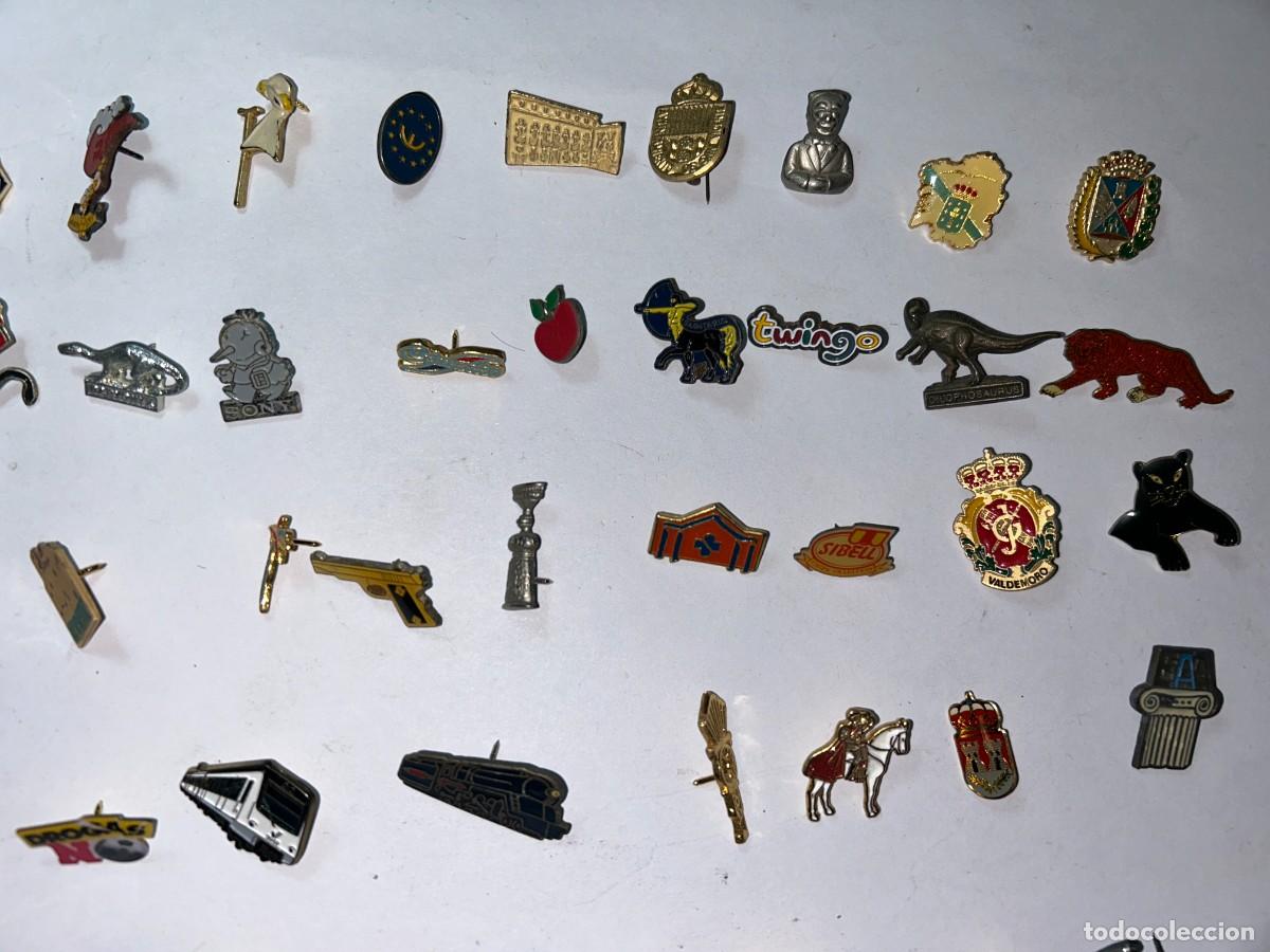 Pins de colecci&oacute;n: LOTE 2 - PIN PINS +++ - Foto 3