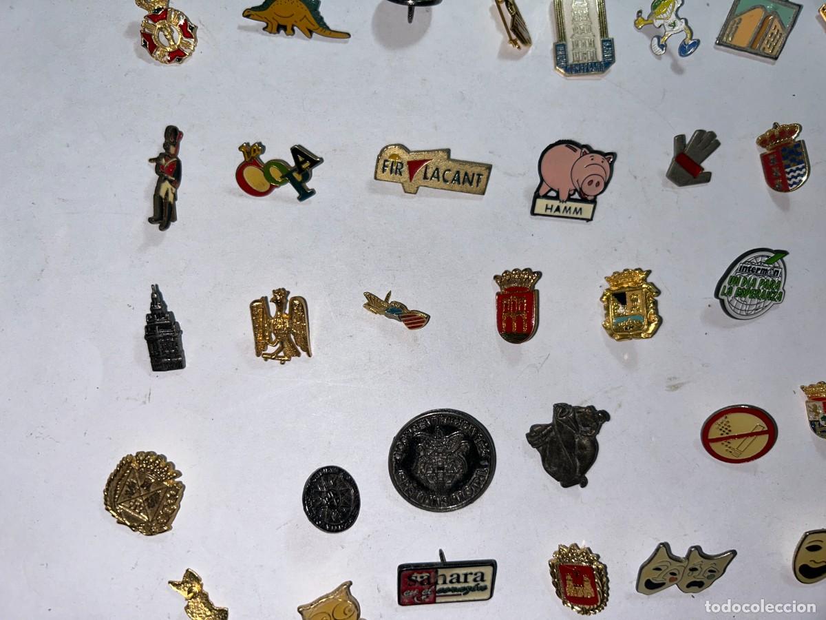 Pins de colecci&oacute;n: LOTE 2 - PIN PINS +++ - Foto 4
