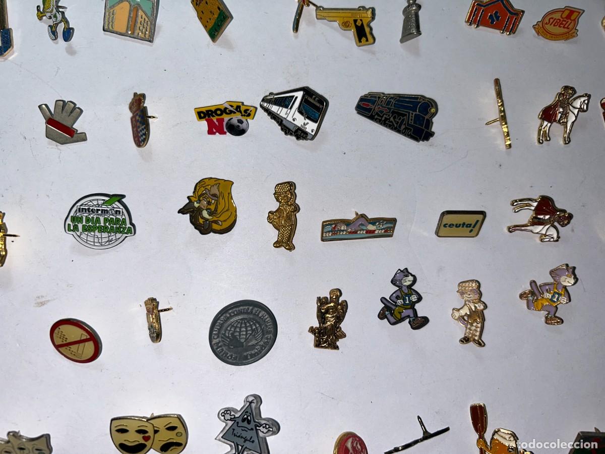 Pins de colecci&oacute;n: LOTE 2 - PIN PINS +++ - Foto 5