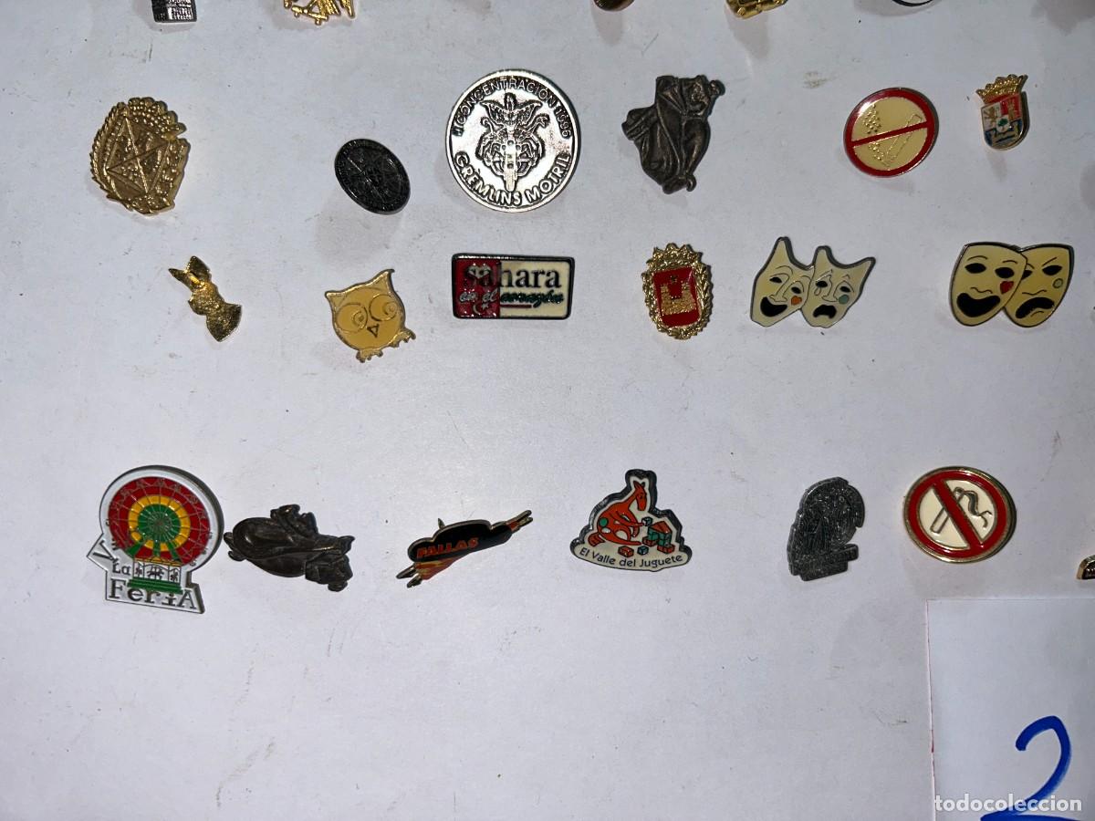 Pins de colecci&oacute;n: LOTE 2 - PIN PINS +++ - Foto 7