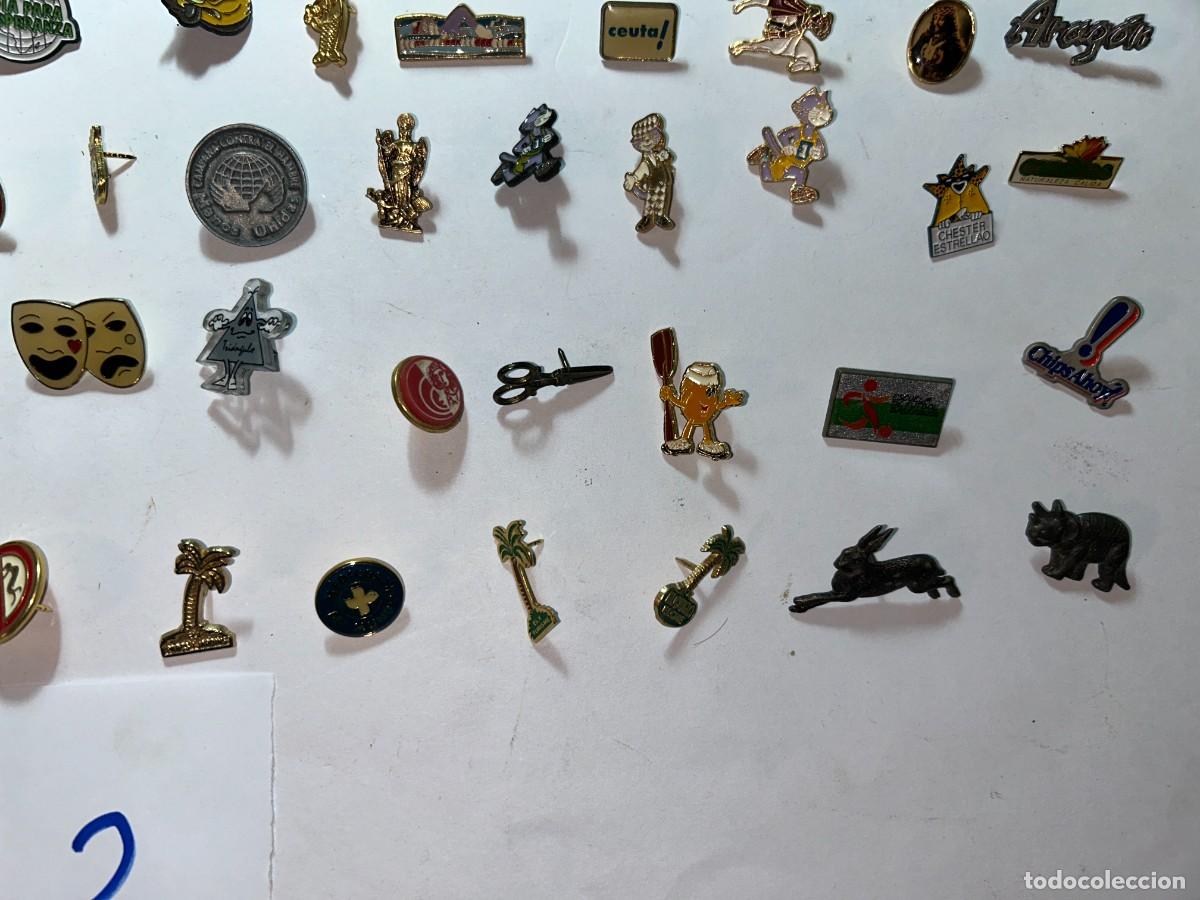 Pins de colecci&oacute;n: LOTE 2 - PIN PINS +++ - Foto 8