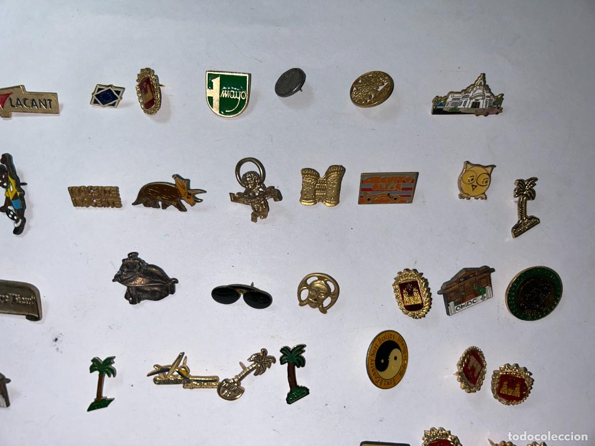Pins de colecci&oacute;n: LOTE 3 - PIN PINS +++ - Foto 3