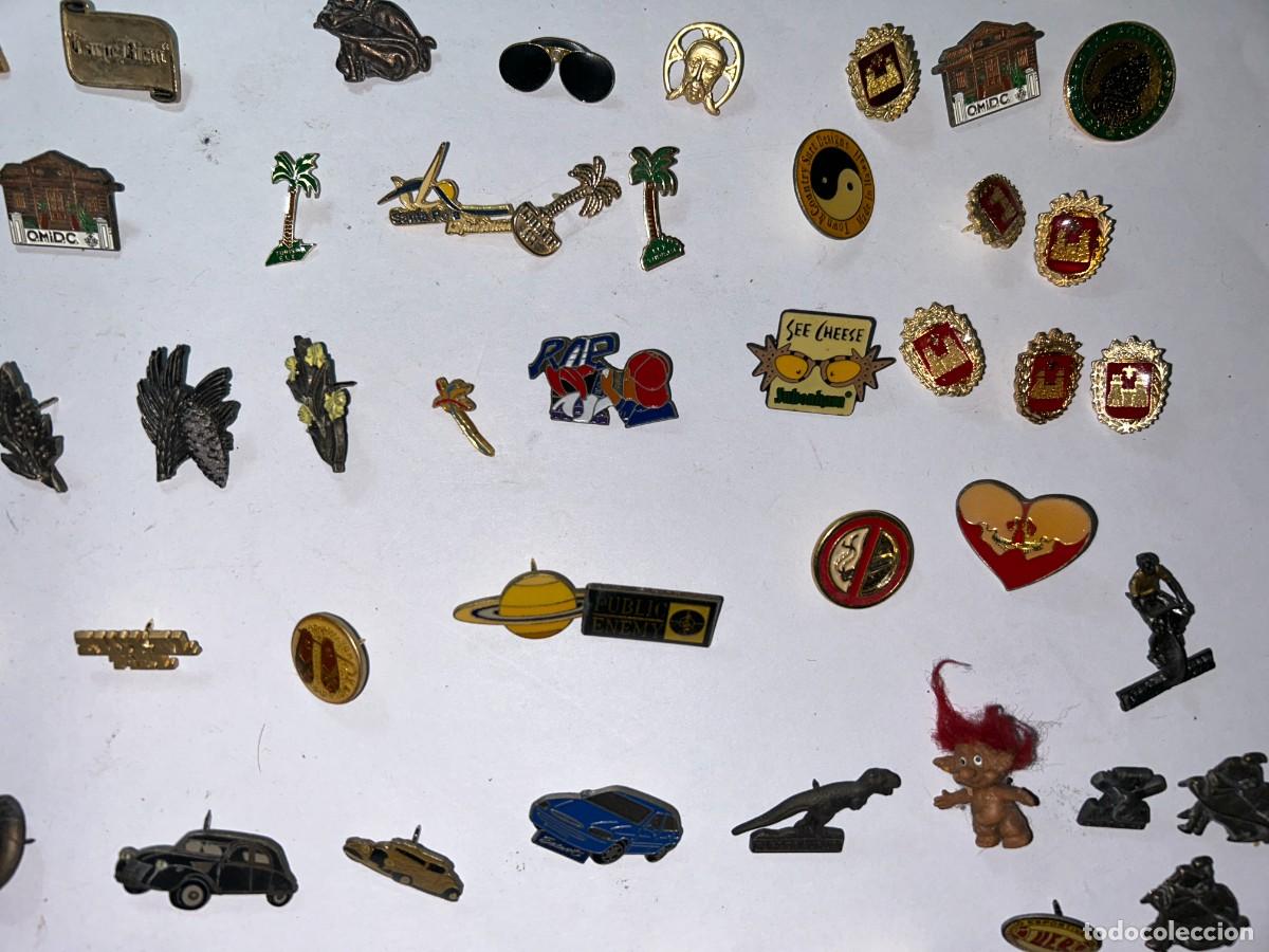 Pins de colecci&oacute;n: LOTE 3 - PIN PINS +++ - Foto 5