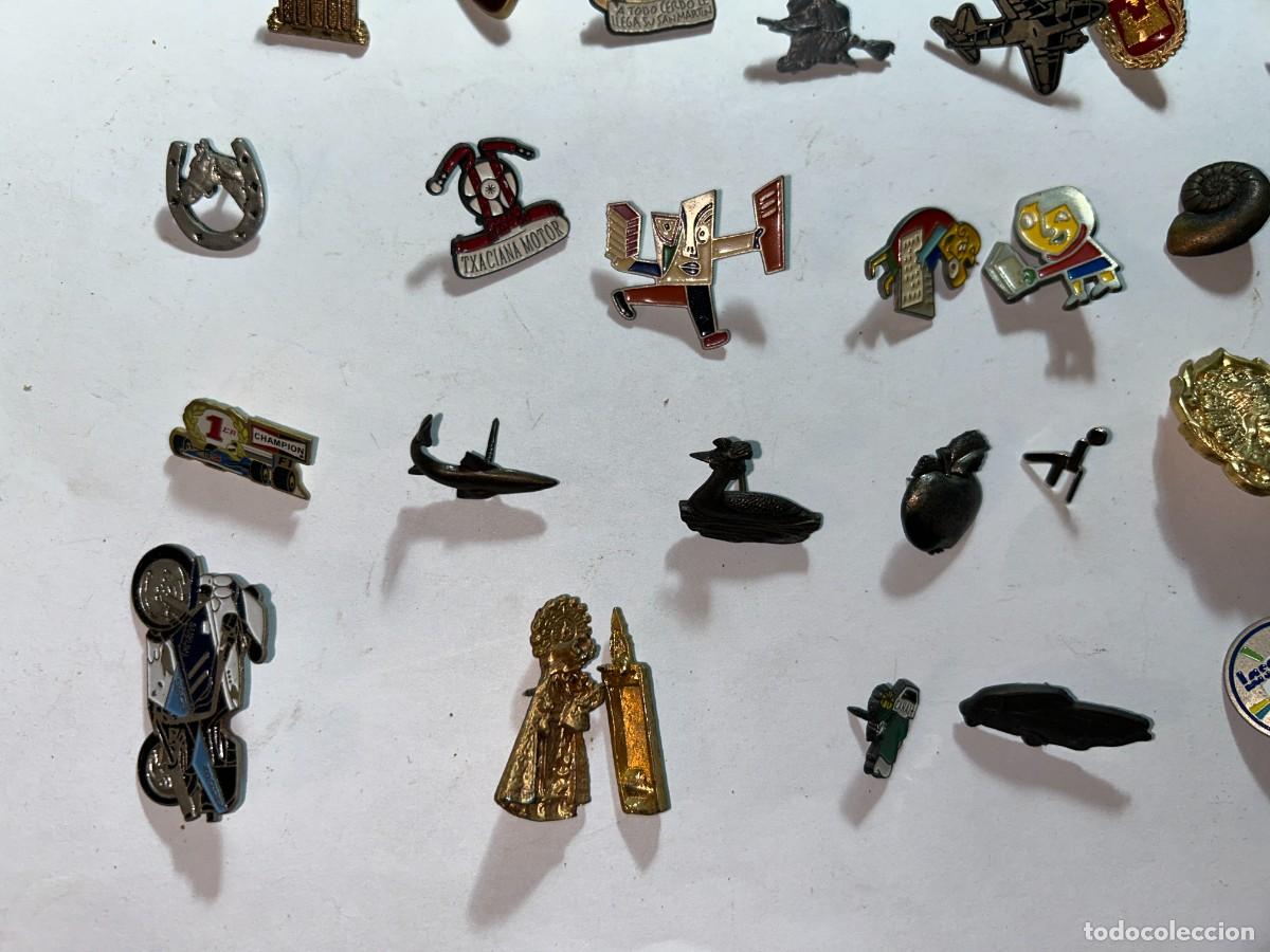 Pins de colecci&oacute;n: LOTE 3 - PIN PINS +++ - Foto 6