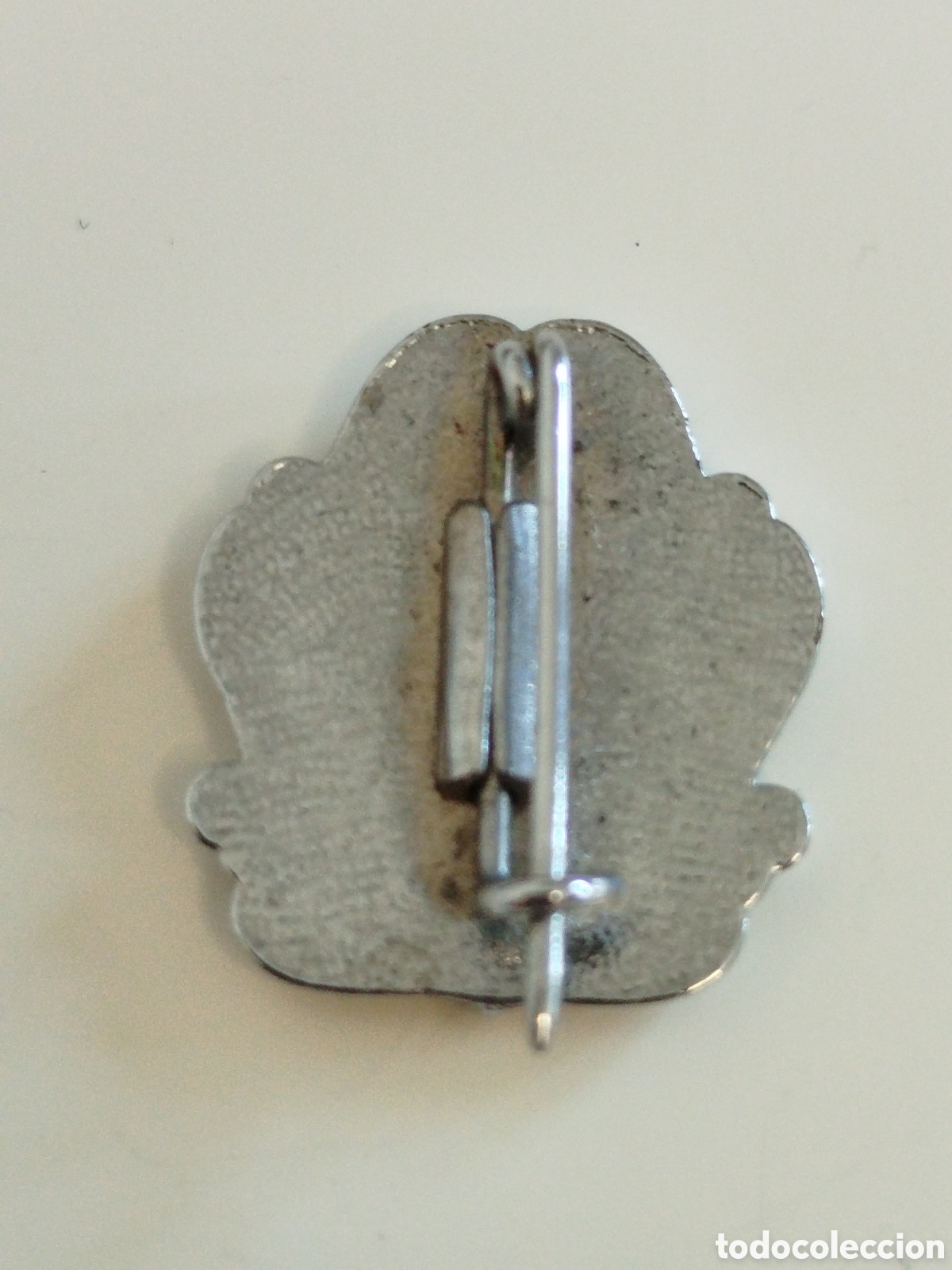 Pins de colecci&oacute;n: Pin religioso antiguo. - Foto 2