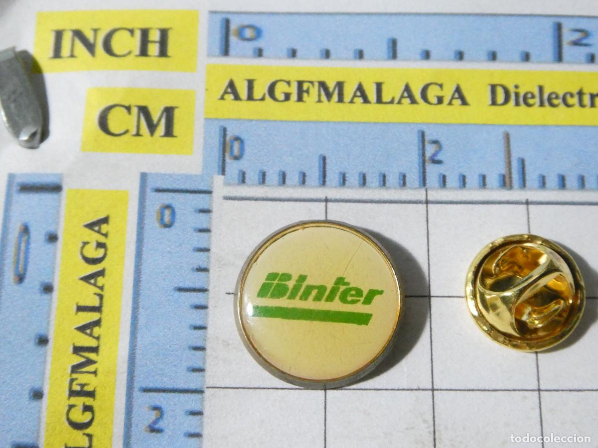 Collection pins: PIN DE AVIONES AEROL&Iacute;NEAS. BINTER FILIAL IBERIA