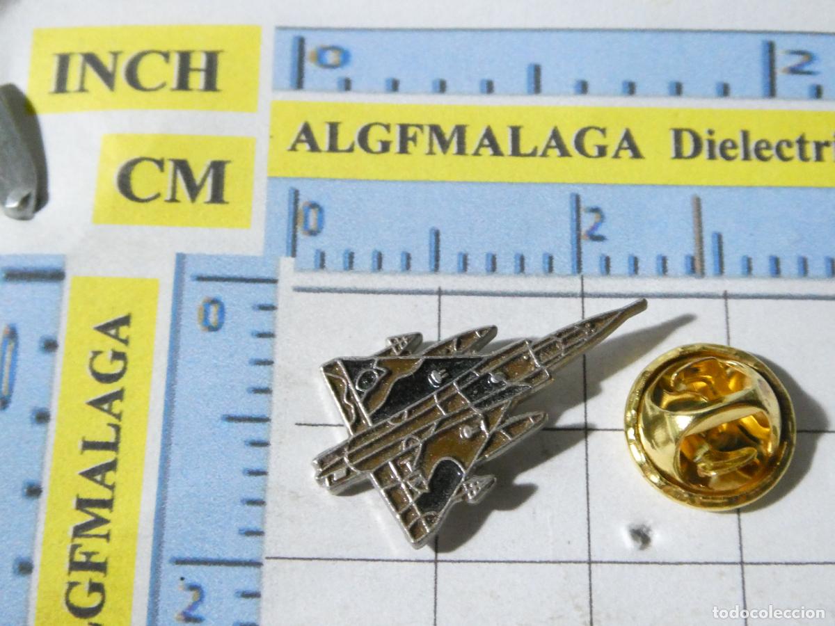 Pins de colecci&oacute;n: PIN DE AVIONES AEROL&Iacute;NEAS. AVI&Oacute;N COMBATE CAZA