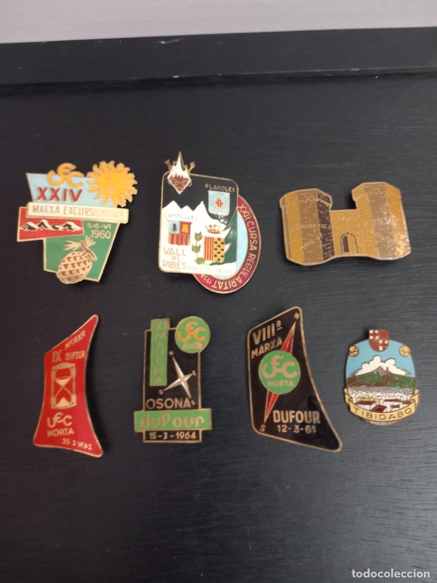 Pins de colecci&oacute;n: Emblemas y alfileres - Foto 1