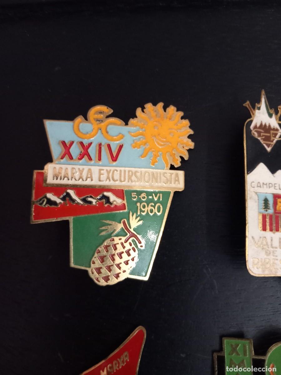 Pins de colecci&oacute;n: Emblemas y alfileres - Foto 2