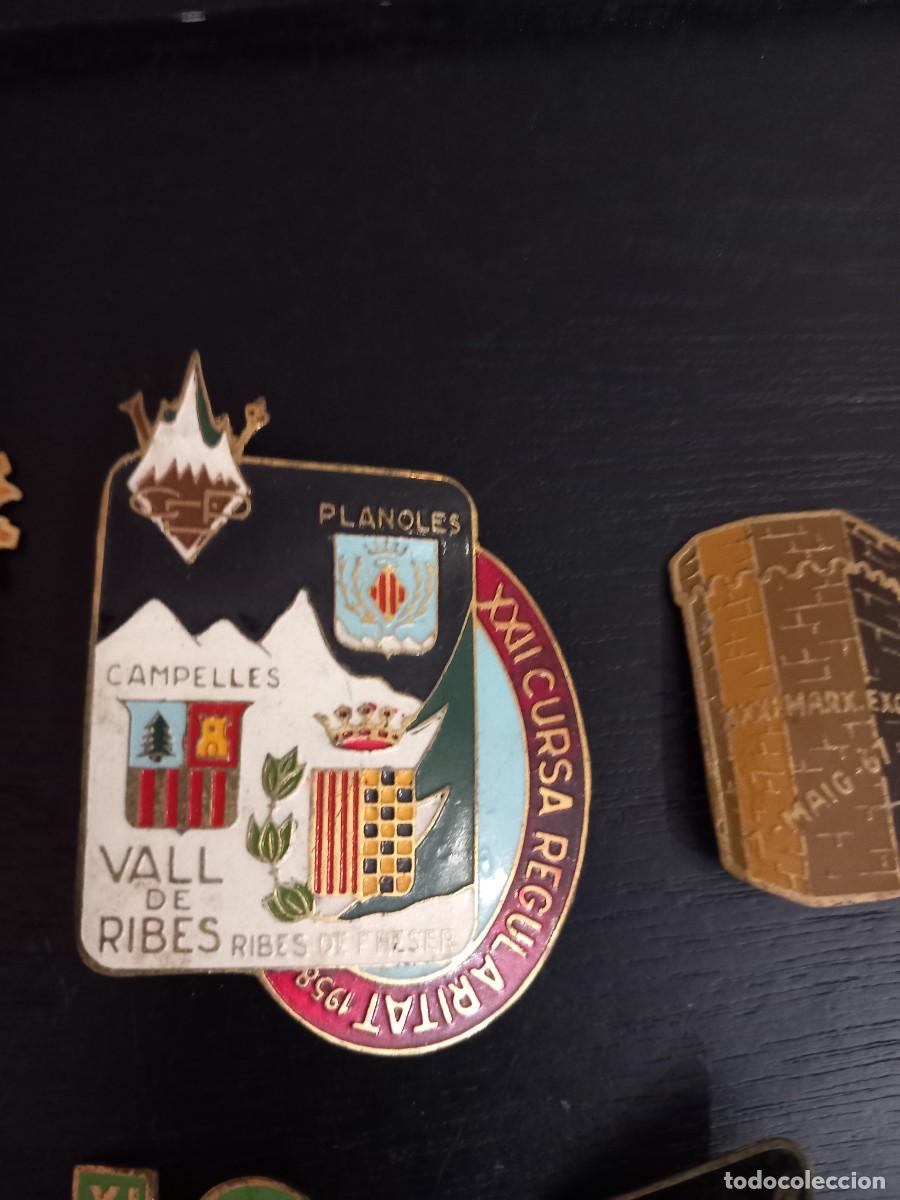 Pins de colecci&oacute;n: Emblemas y alfileres - Foto 3