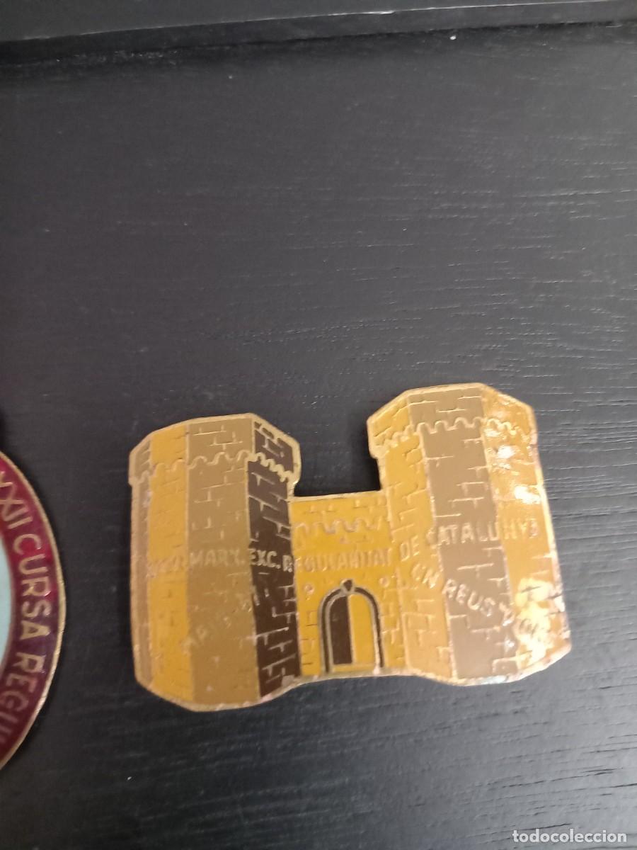 Pins de colecci&oacute;n: Emblemas y alfileres - Foto 4