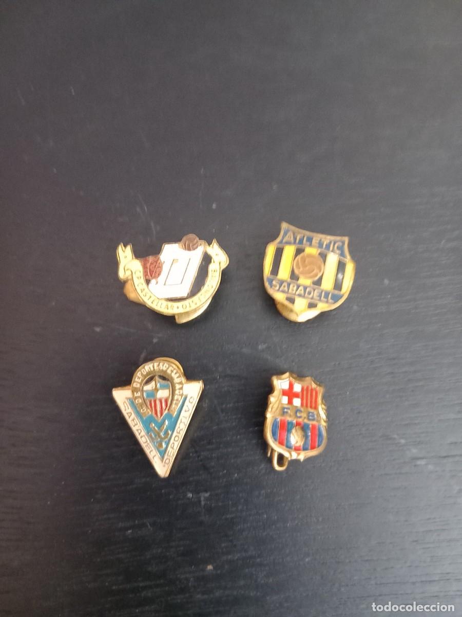 Pins de colecci&oacute;n: Emblemas y alfileres - Foto 1