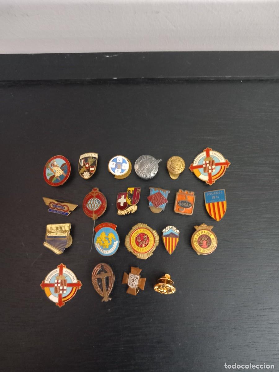 Pins de colecci&oacute;n: Emblemas y alfileres - Foto 1