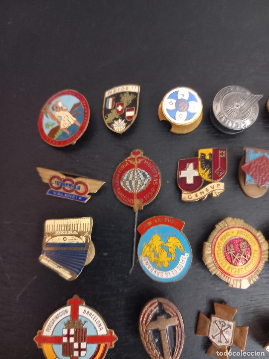 Pins de colecci&oacute;n: Emblemas y alfileres - Foto 2