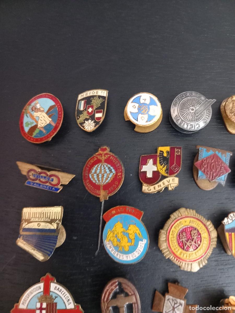 Pins de colecci&oacute;n: Emblemas y alfileres - Foto 5