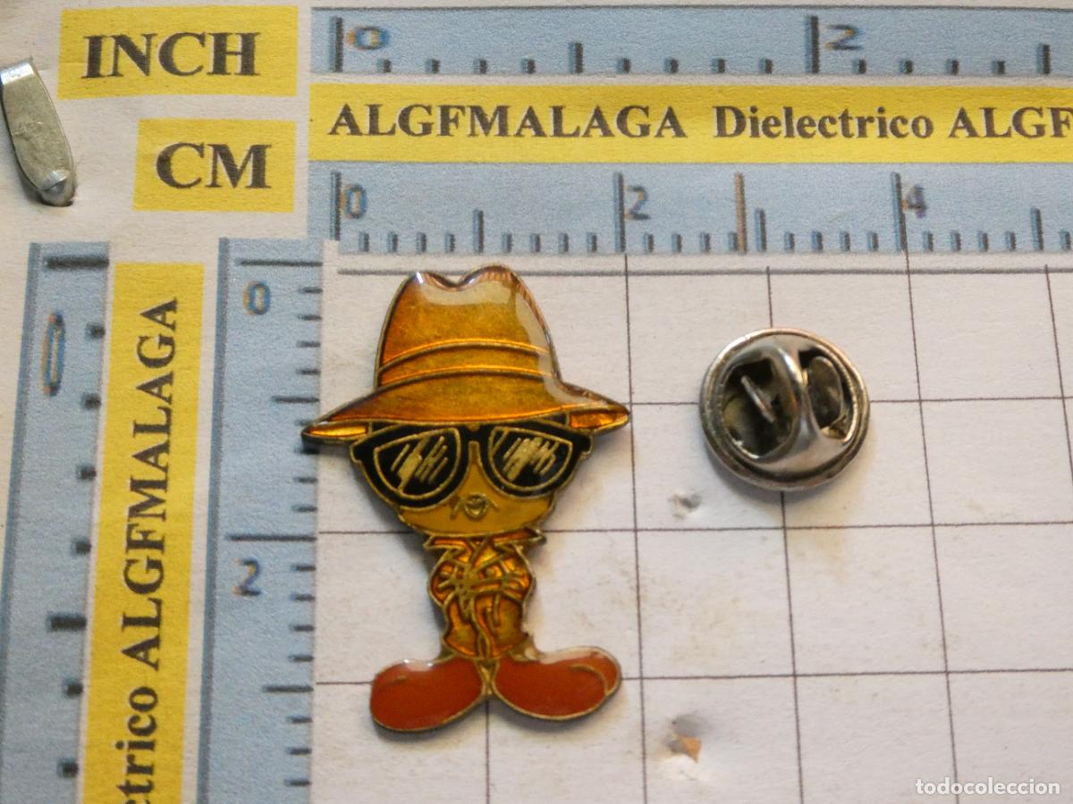 Collection pins: PIN DE DIBUJOS ANIMADOS PIOL&Iacute;N DETECTIVE DISFRAZ