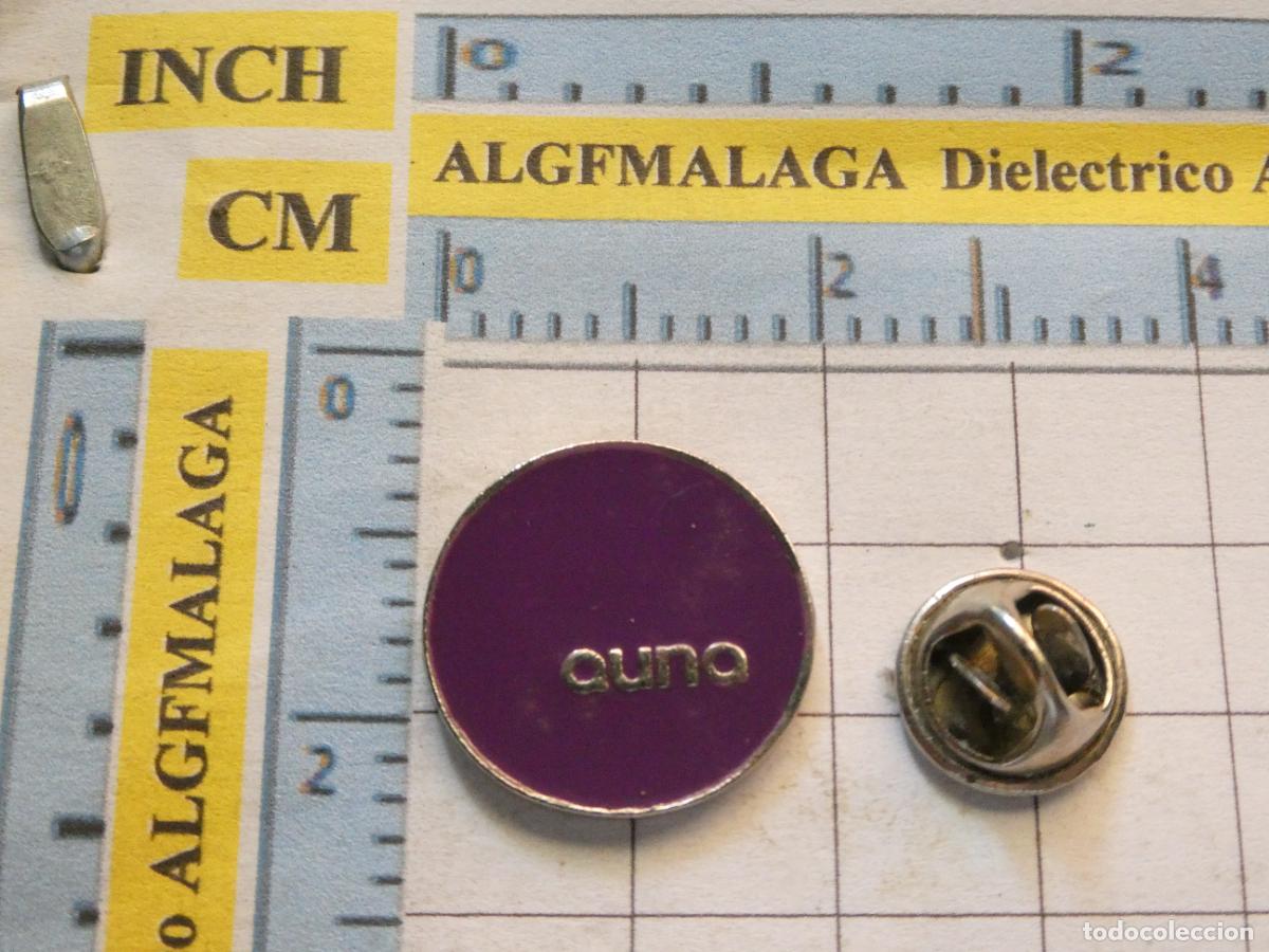 Pins e Spille di collezione: PIN DE M&Oacute;VILES TELEFON&Iacute;A. AUNA