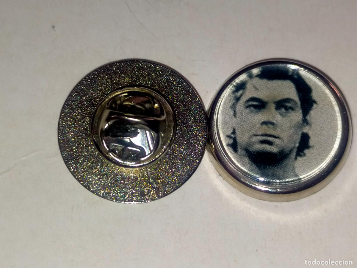 Pins de cole&ccedil;&atilde;o: PIN REDONDO METAL - cine Tarz&aacute;n