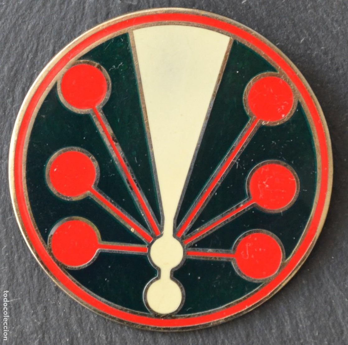 Pins de colecci&oacute;n: PIN INSIGNIA ORDRE DES COTEAUX DE CHAMPAGNE - DISE&Ntilde;O MAISON DRAGO PAR&Iacute;S (FRANCIA)