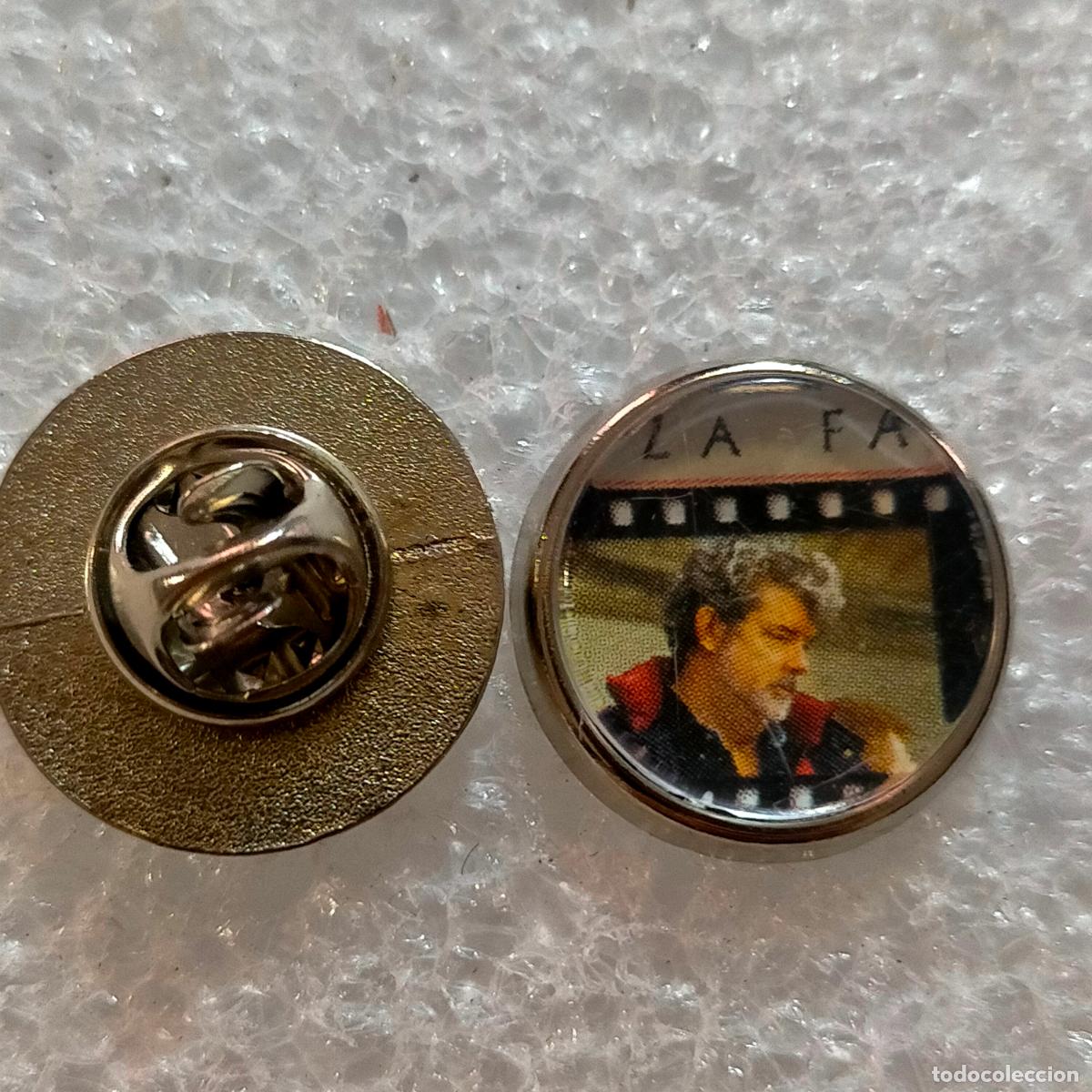 Collection pins: pin redondo metal - guerra de las galaxias - droids - star wars