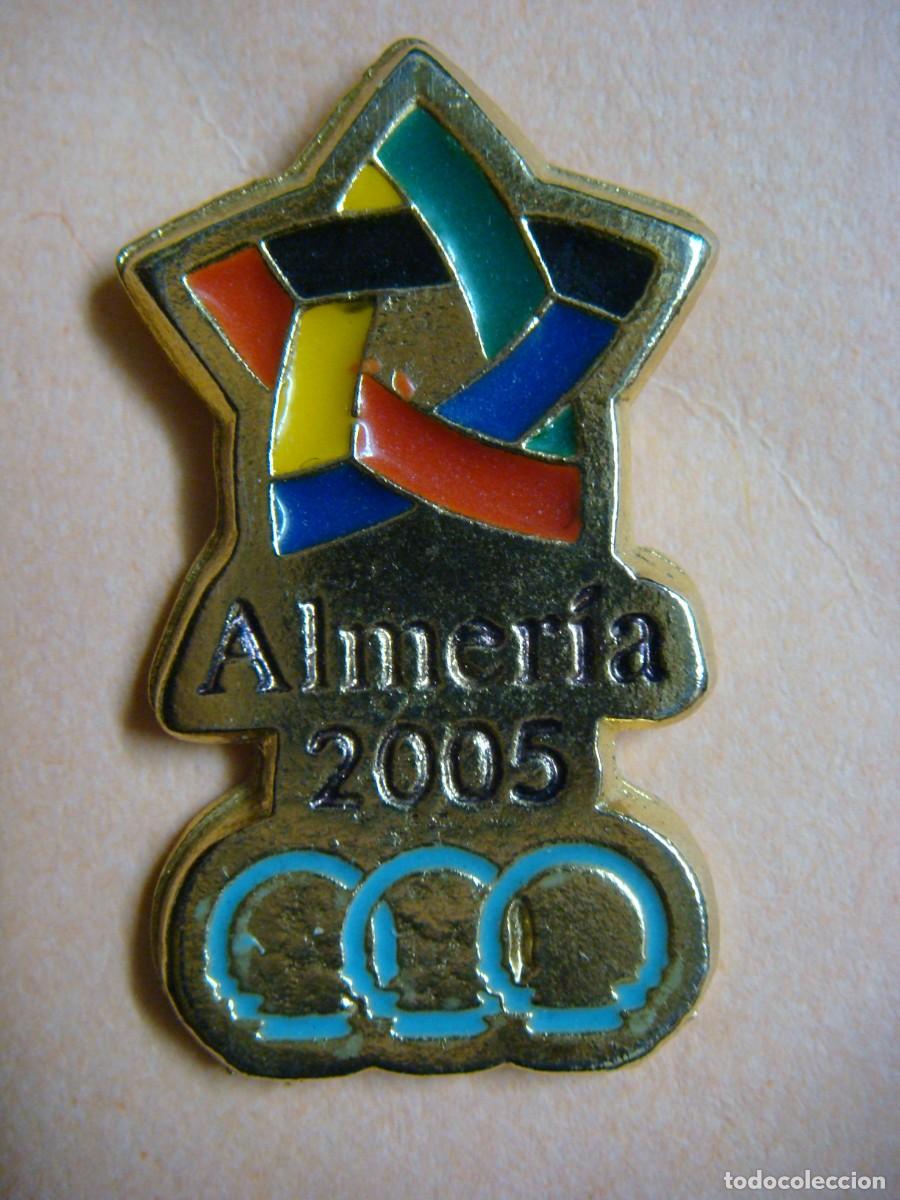 Pins de colecci&oacute;n: PINS JUEGOS OLIMPICOS ALMERIA 2005-CAJ-N&ordm;-20