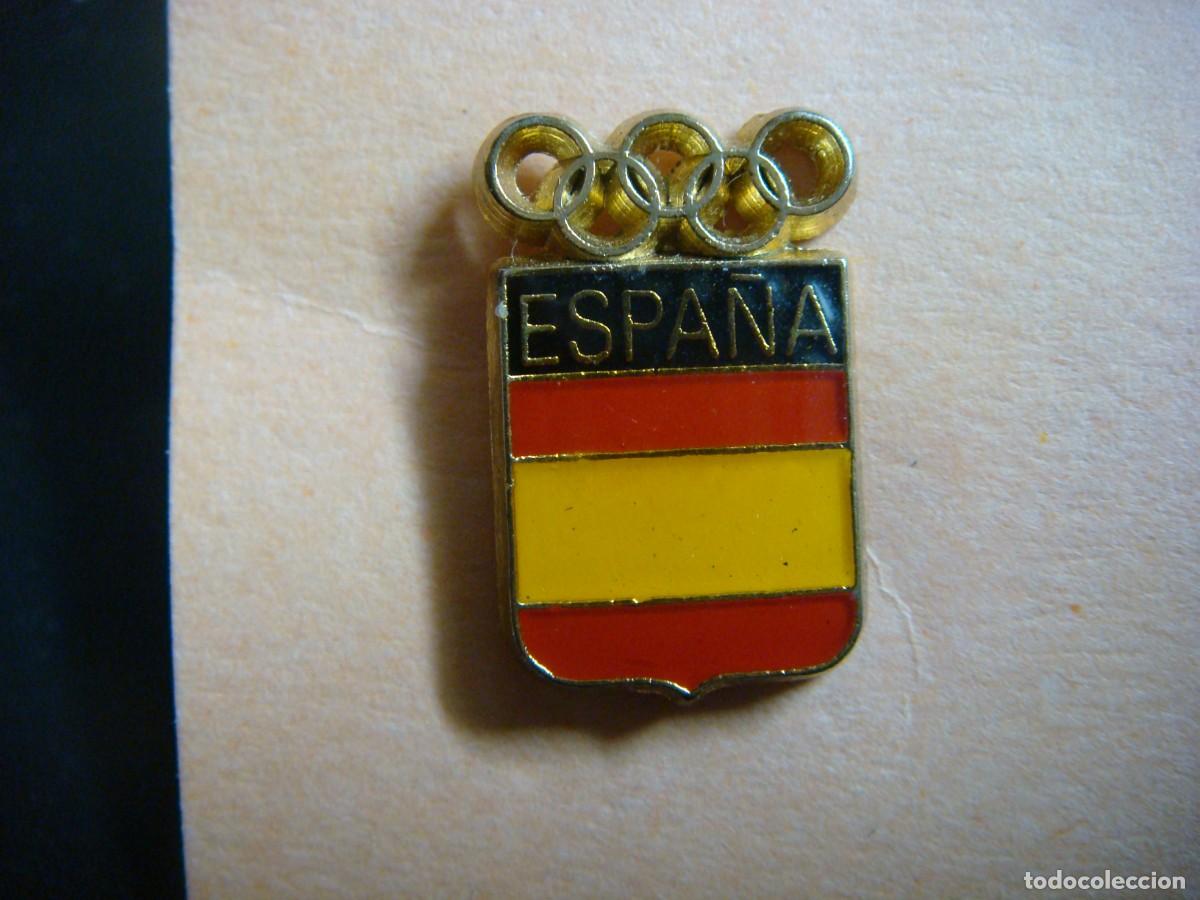 Pins de colecci&oacute;n: PINS DE JUEGOS OLIMPICOS ESPA&Ntilde;A-CAJ-N&ordm;-20