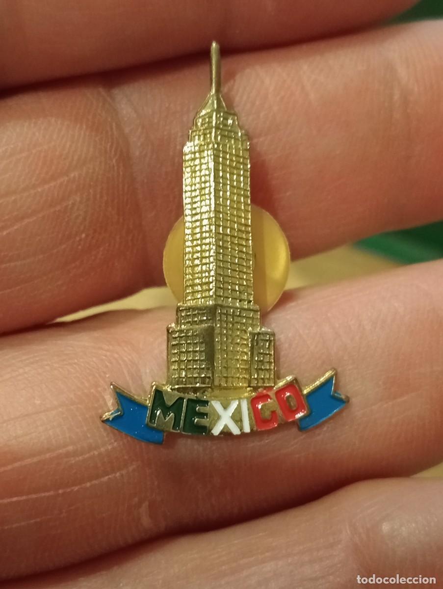 Pins de colecci&oacute;n: PINS MEXICO , TURISMO MEJICANO INSIGNIA