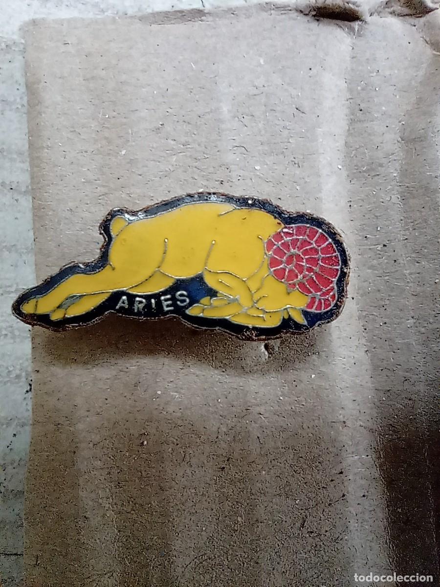 Pins de colecci&oacute;n: Pin Horoscopo Aries... - Foto 1
