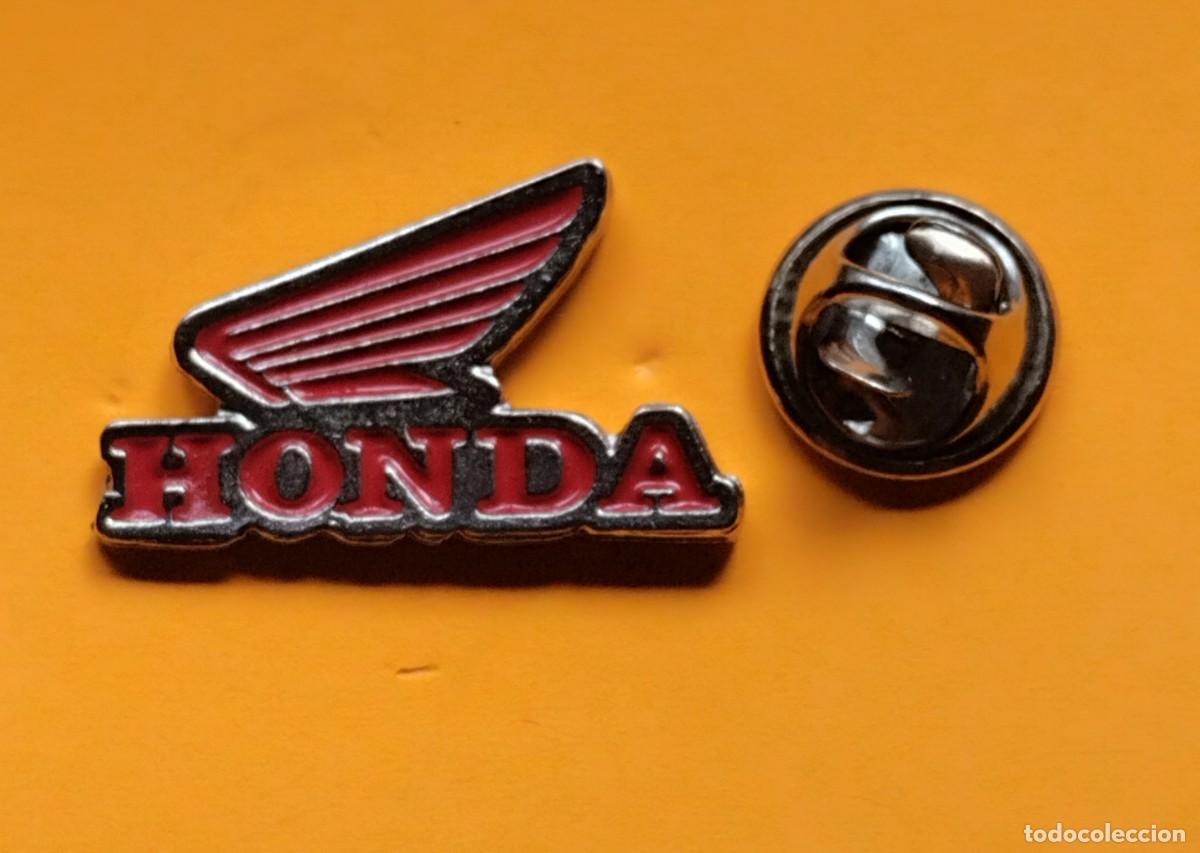 Pins de colecci&oacute;n: PIN - PIN - MARCA DE MOTO - HONDA