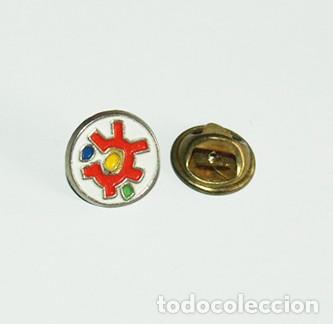 Pins de colecci&oacute;n: PIN DEL PABELL&Oacute;N DE ESPA&Ntilde;A EN EXPO'92 SEVILLA - EXPO 92 1992 - EXPOSICI&Oacute;N UNIVERSAL