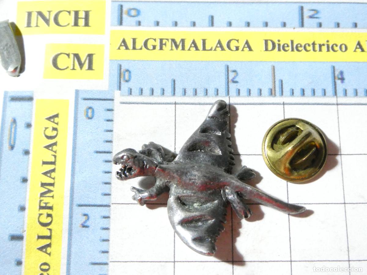 Pins de colecci&oacute;n: PIN DE ANIMALES DINOSARIOS. PTEROD&Aacute;CTILO - Foto 1