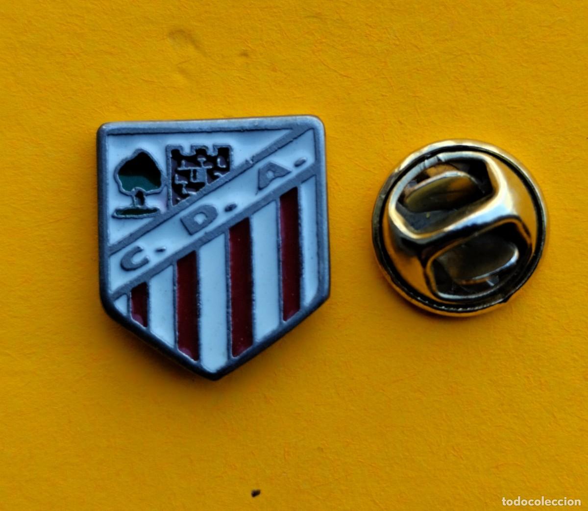 Pins de colecci&oacute;n: PIN FUTBOL - ESCUDO EQUIPO DE FUTBOL - C D. ALBAIDA DEL ALJARAFE - ALBAIDA DEL ALJARAFE - SEVILLA