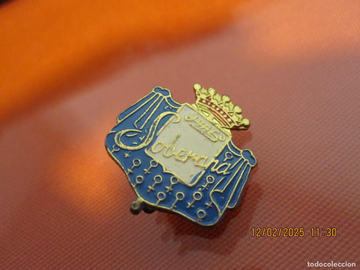 Pins de colecci&oacute;n: ANTIGUA INSIGNIA PINS DE AGUJA