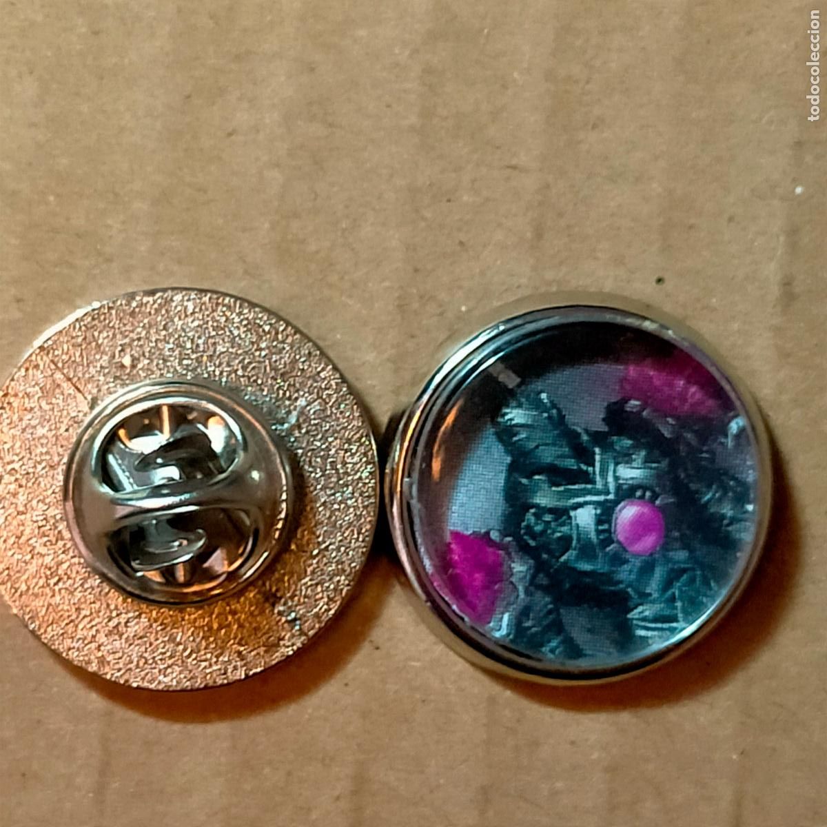 Pins de colecci&oacute;n: PIN REDONDO METAL - juguetes GORMITI