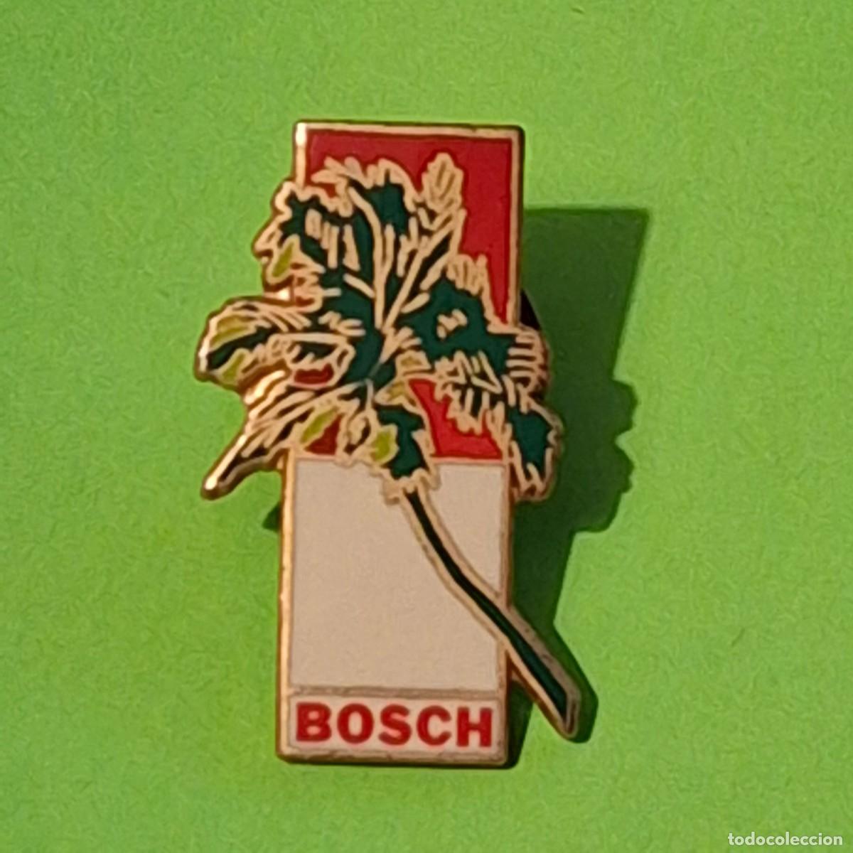 Pin's de collection: PIN BOSCH - RARO PIN DE BOSCH