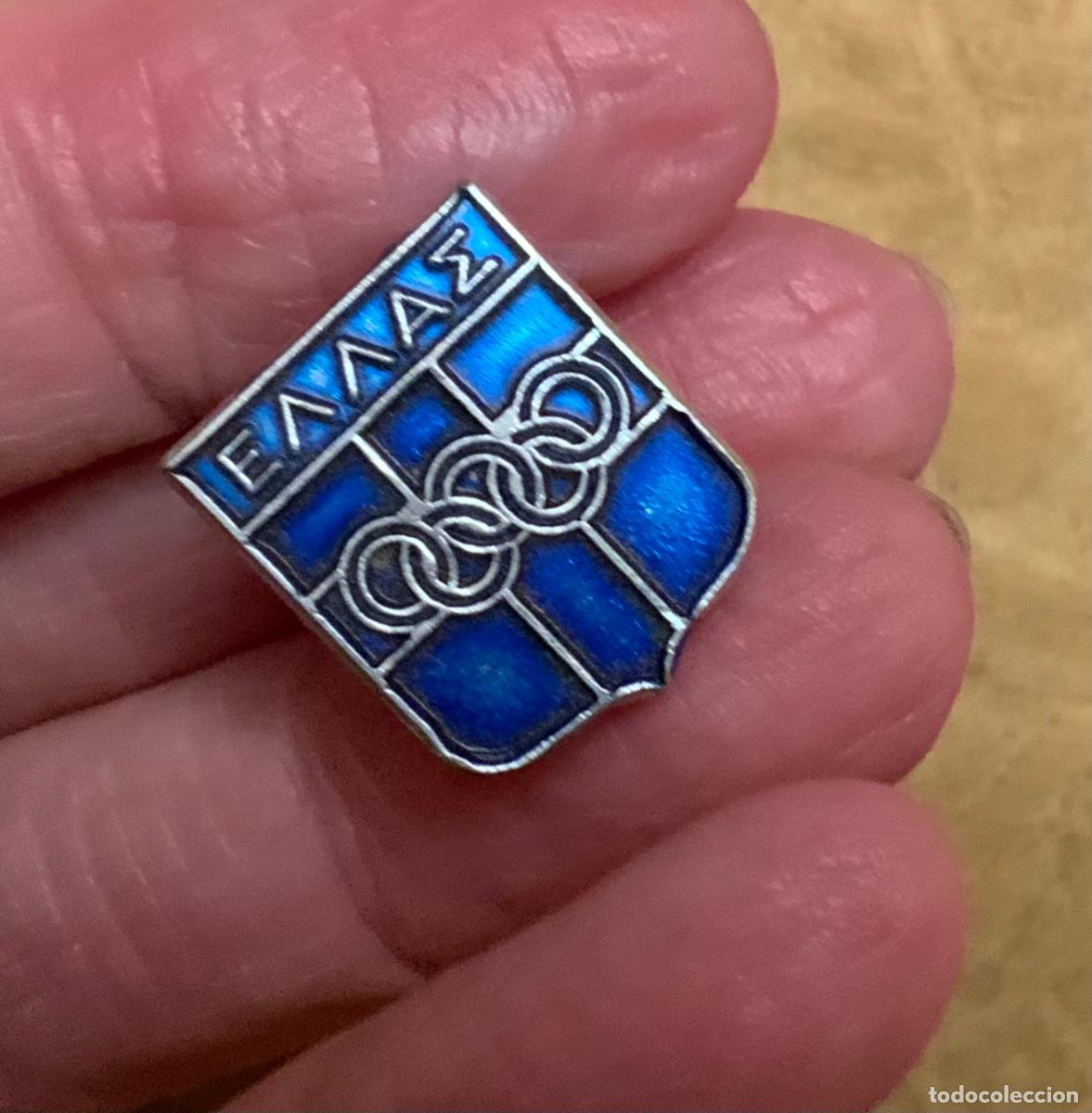 Pins de colecci&oacute;n: PIN ATENAS 2004, OLIMPIADAS - Foto 5