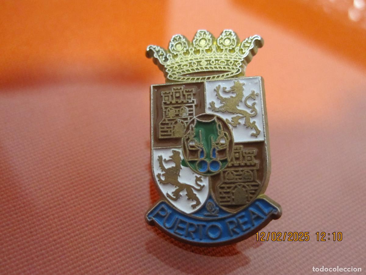 Pins de colecci&oacute;n: PIN INSIGNIA DE COLECCION - Foto 1