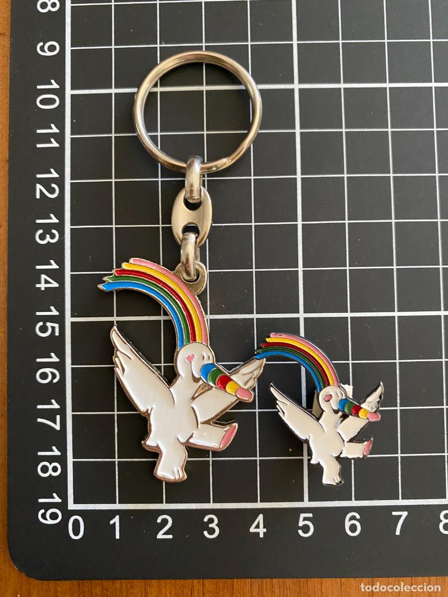 Pins de colecci&oacute;n: OFERTA PIN Y LLAVERO CURRO EXPO SEVILLA 92 1992 NUEVOS Y SIN USO